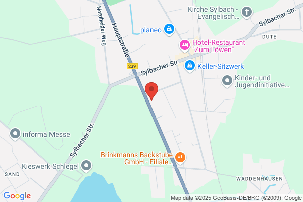 Westfalen Tankstelle