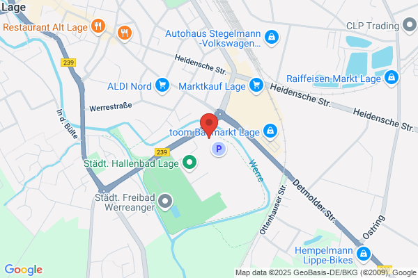 HoT am Werreanger Jugend- und Bildungszentrum