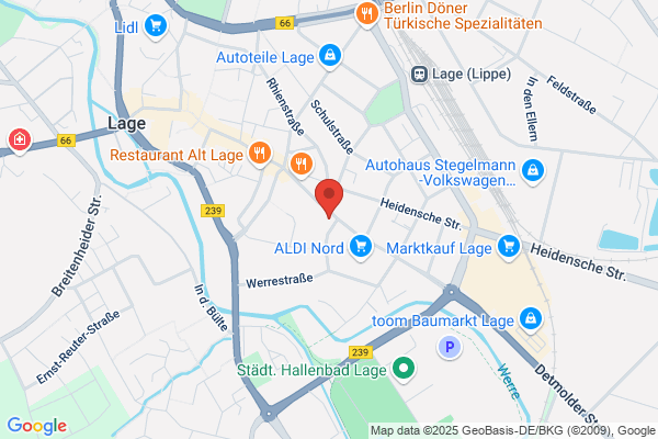 Volkshochschule Lippe-West
