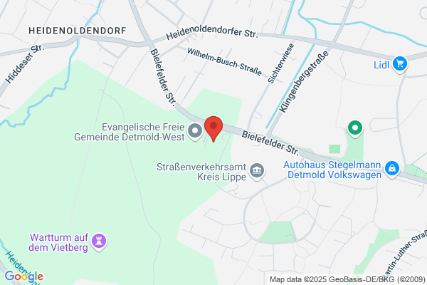Gartenbaumschule Krämer