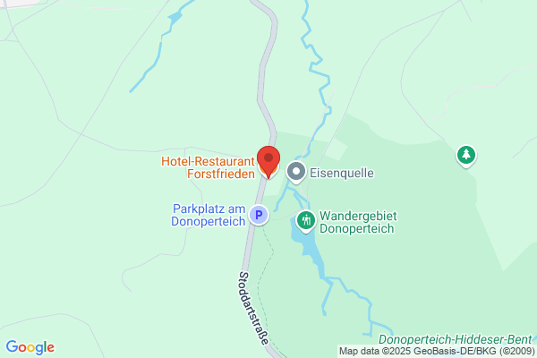 Restaurant zum Donoperteich
