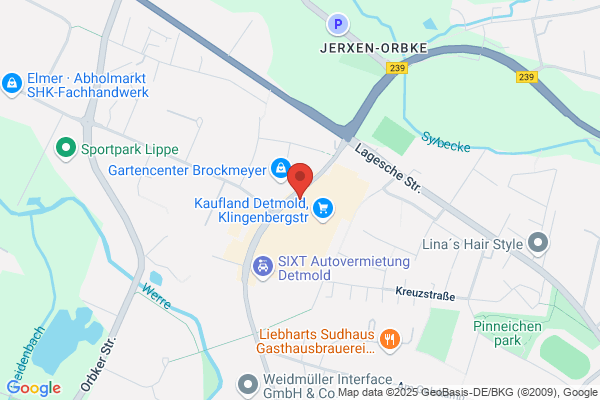 OBI Holzzuschnitt-Service im Markt Detmold