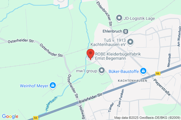 ROBE Kleiderbügelfabrik Ernst Begemann GmbH