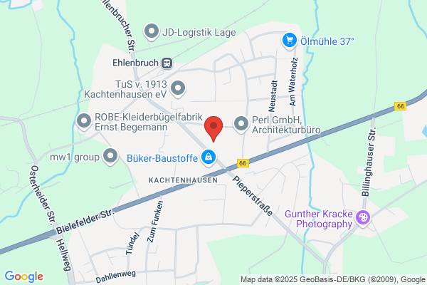 Ev. ref. Kirchengemeinde Kachtenhausen