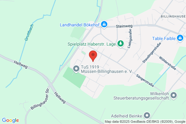 Kindertagesstätte Billinghausen