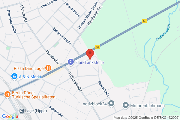 Kindertagesstätte Lindenstrasse der AWO