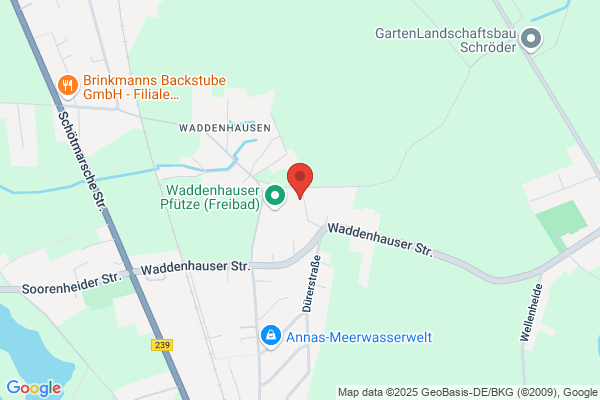 Kindertagesstätte Waddenhausen