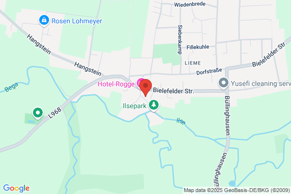 Kirche Lieme - Evangelisch-reformierte Kirchengemeinde Lieme