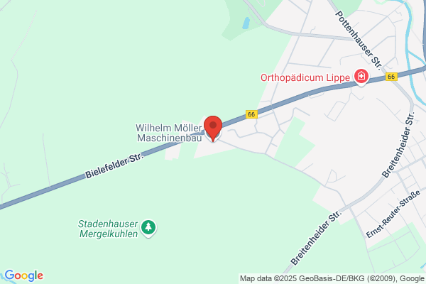 Möller Maschinenbau GmbH, Wilhelm