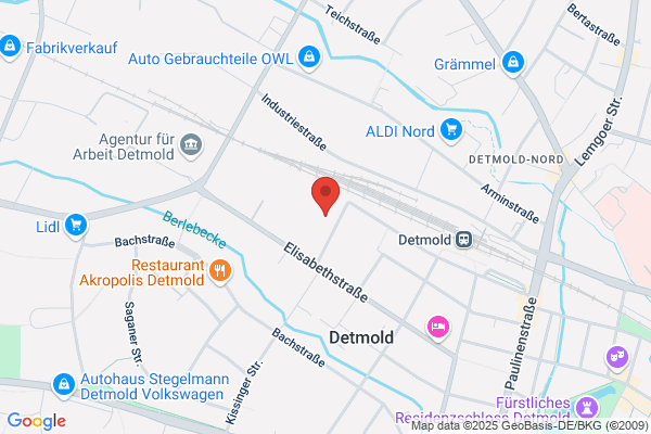 Fundgrube Detmold