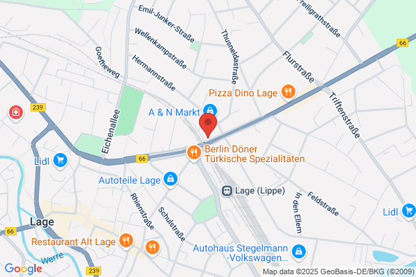 Motorcycle Service Lage GmbH