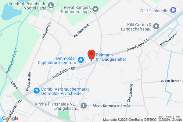 Reimann Bäder und Heizung GmbH