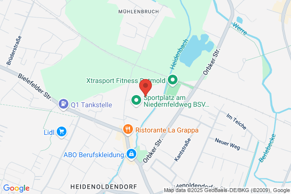 Hauptschule Heidenoldendorf