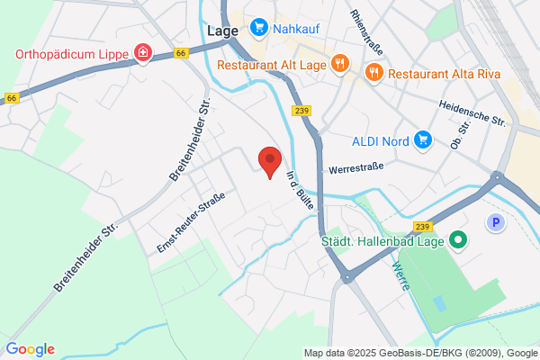 Grundschule Ehrentrup