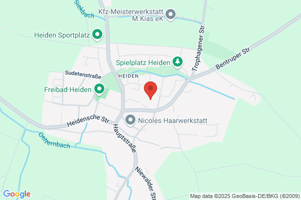 Grundschule Heiden