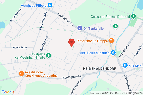 Grundschule Heidenoldorf