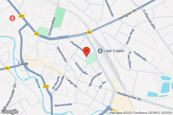 Grundschule Lage Sedanschule