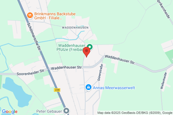Grundschule Waddenhausen