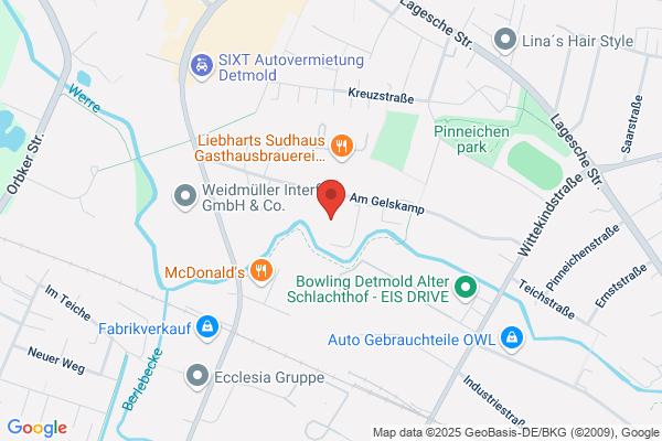 Stadtwerke Detmold GmbH
