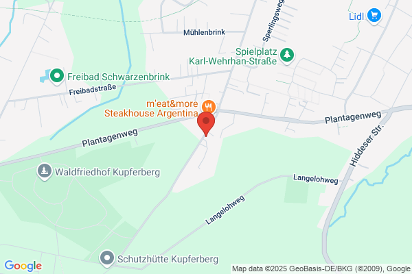 Lippischer Blindenverein Blindenwerk