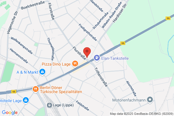 LVM Versicherung Peters & Hooge - Versicherungsagentur