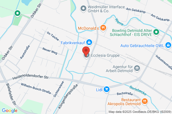 Ecclesia med GmbH
