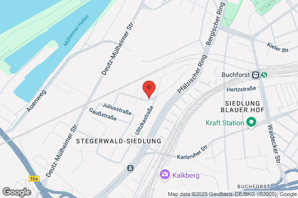 Wohngemeinschaft Vergiss mein nicht