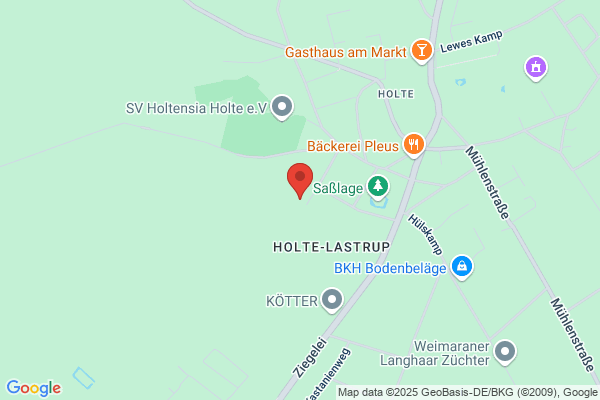 Bauhof Lähden