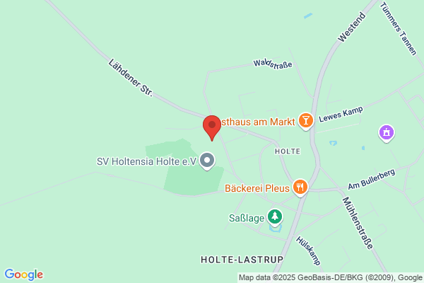 Gemeindebüro Holte Lastrup
