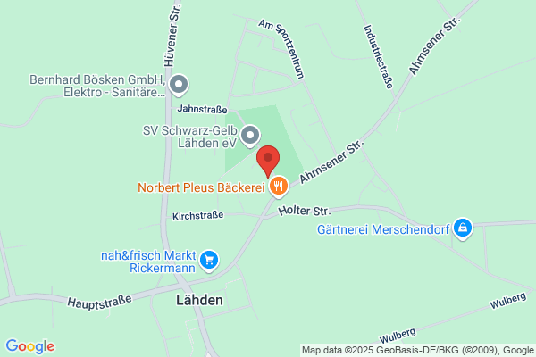 Kindergarten Lähden