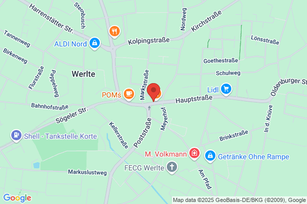 Sparkasse Emsland Gesch.St. Vinnen