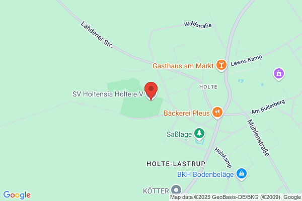 Tennisclub Holte von 1981