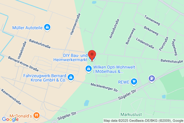 DIY Bau- und Heimwerkermarkt