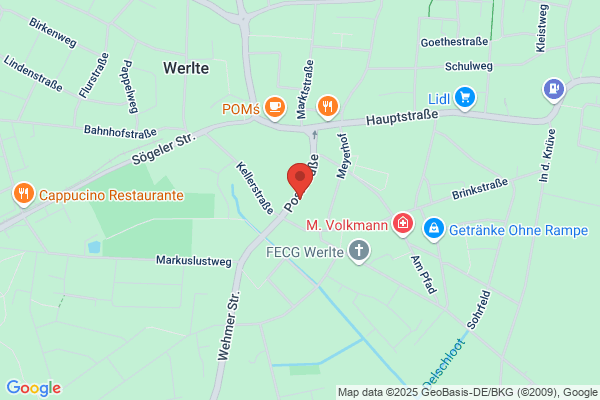 Dröge Foto,Parfümerie und Kosmetikstudio