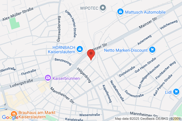 Heller Getränkemarkt