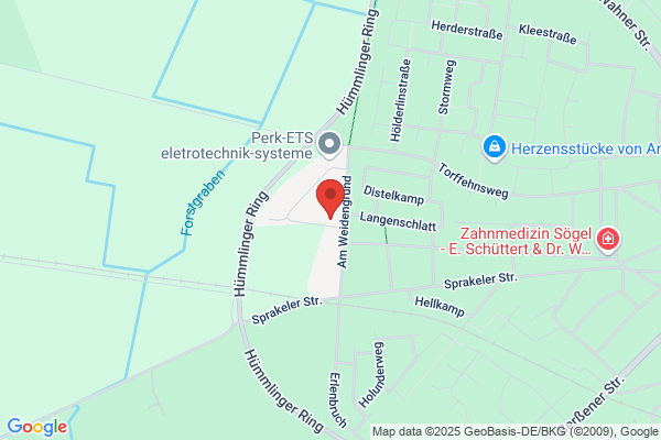 Immobilien Vertriebs GmbH Deters