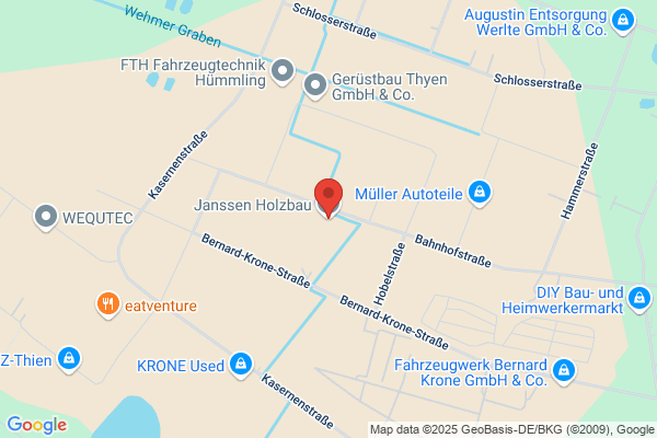 Janssen Holzbau GmbH