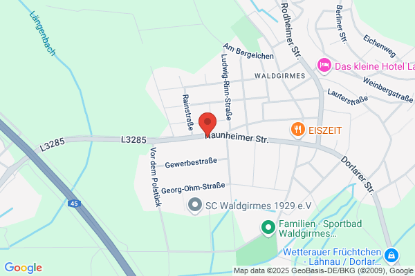 Lahnau Bau GmbH Estrich & Sanierung