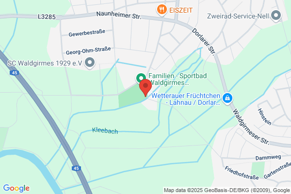 Lena's Treff Kiosk mit Biergarten