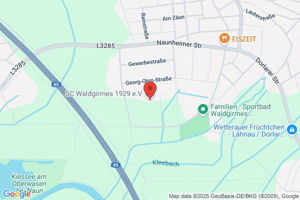SC 1929 Waldgirmes e.V. Sportheim