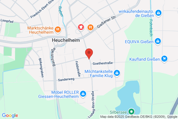 Beauty Hair Friseursalon Gaby Mohr