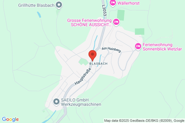 Blasbachtal