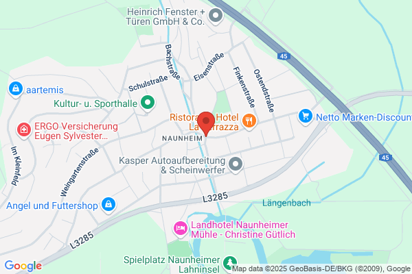 Evangelische Kirche Wetzlar-Naunheim - Evangelische Kirchengemeinde Naunheim