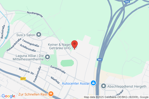 Gerner Lebensmittelvertrieb