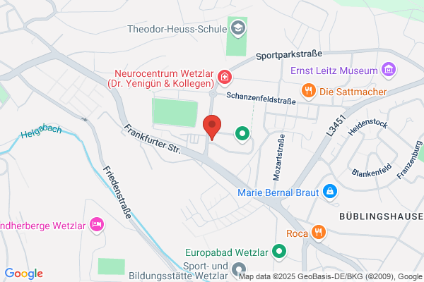Physiotherapeutisches Zentrum Parma-Roy
