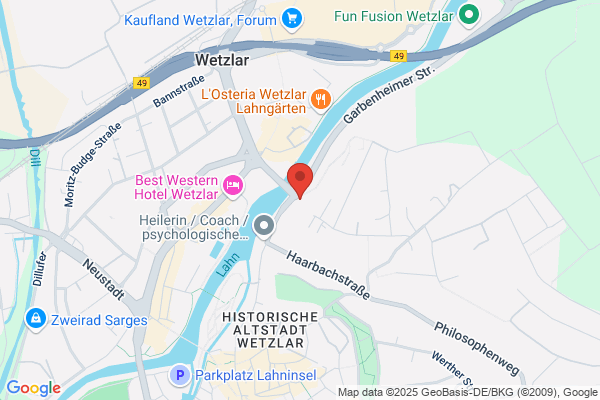 Debeka Servicebüro Wetzlar Hausertorstr. (Versicherungen und Bausparen)