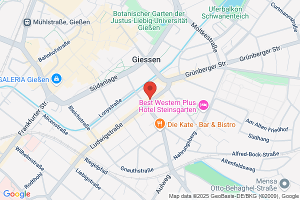 geschlossene Geschäftsstelle