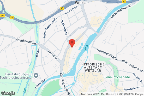 Dr. Thomas Röder & Kollegen, Zahnzentrum Wetzlar