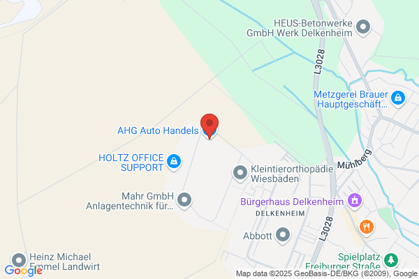 AHG AUTOMOBILE HANDEL BETRIEBS GMBH