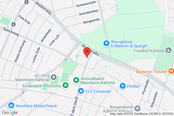Feuerwache Nord